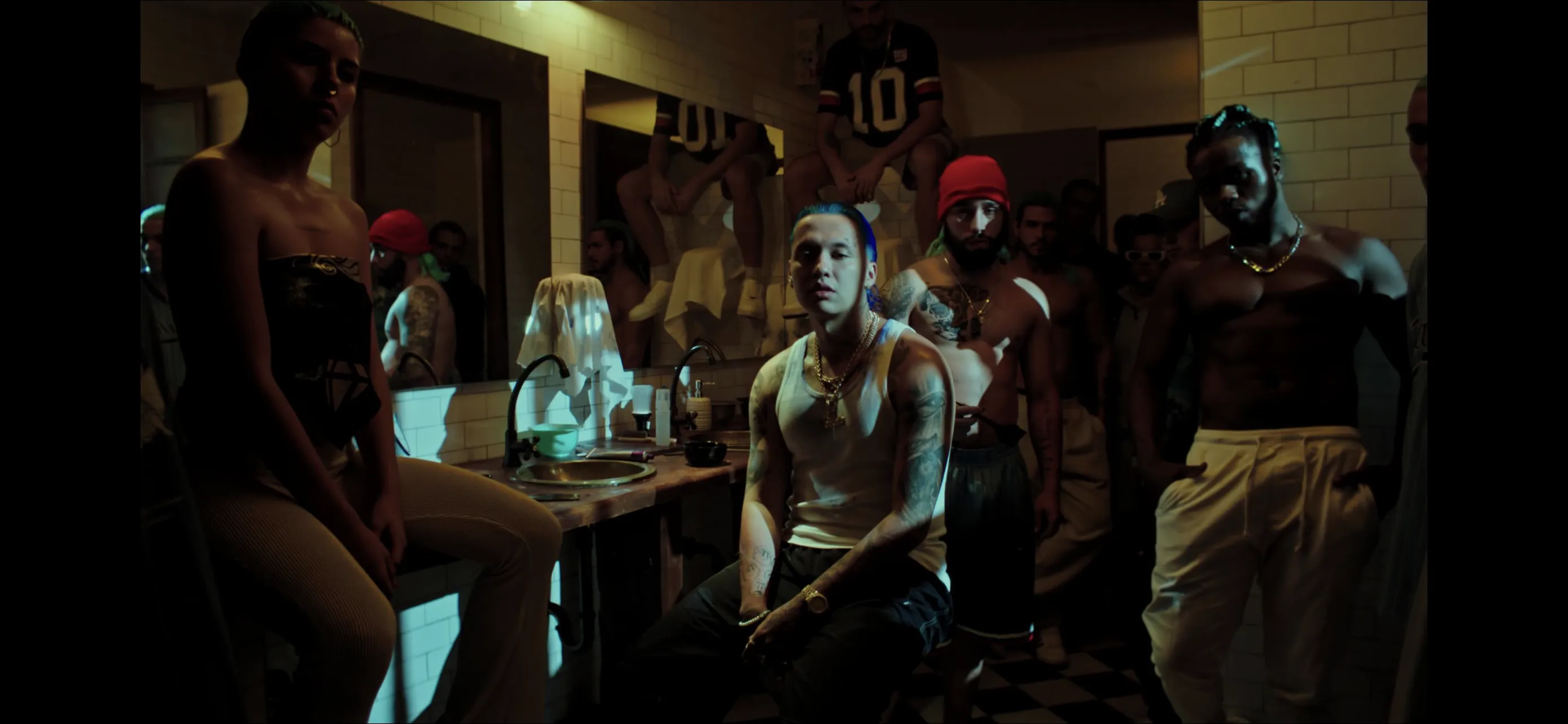 Still de videoclip